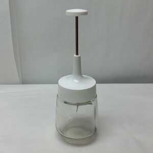 GEMCO Vegetable Nut or Food Chopper Jar 2 Cup Vintage USA